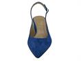 sei unica B122B BLu slingback