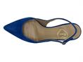 sei unica B122B BLu slingback