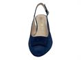 MELLUSO X519 BLU slingback donna