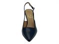 sei unica V32 NERO slingback tacco alto