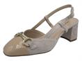 MELLUSO E1306 NUDE slingback donna