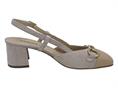 MELLUSO E1306 NUDE slingback donna