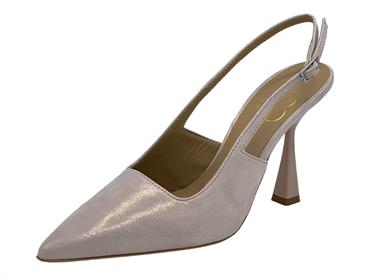 sei unica V32 NUDE  slingback donna tacco alto