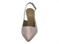 sei unica V32 NUDE  slingback donna tacco alto