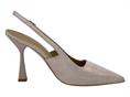 sei unica V32 NUDE  slingback donna tacco alto