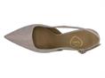 sei unica V32 NUDE  slingback donna tacco alto