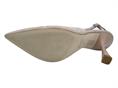 sei unica V32 NUDE  slingback donna tacco alto