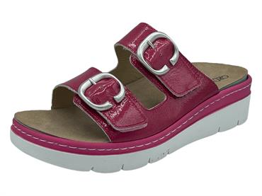 GRUNDLAND CE0856 FUXIA ciabatta donna