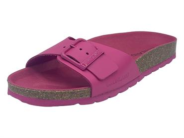 GRUNDLAND CB0965 FUXIA ciabatta donna