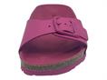 GRUNDLAND CB0965 FUXIA ciabatta donna