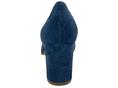 MELLUSO D153 navy decolte donna camoscio