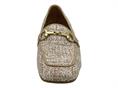 ANIMA IV911 BEIGE mocassino donna