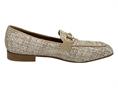 ANIMA IV911 BEIGE mocassino donna