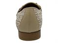 ANIMA IV911 BEIGE mocassino donna