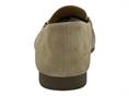 hersuade ANK44 beige mocassino donna camoscio