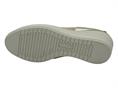 MELLUSO K55345W beige  mocassino donna zeppa alta