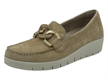 GRUNLAND SC5221 CORDA mocassino donna