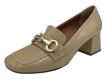 ANIMA GD323 nude mocassino  donna