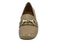 ANIMA GD323 nude mocassino  donna