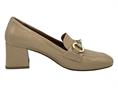 ANIMA GD323 nude mocassino  donna