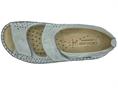 grunland SC4881 grigio sandalo donna sanitario