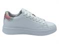 SUN68 Z33230 BIANCO sneakers tessuto