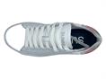 SUN68 Z33230 BIANCO sneakers tessuto