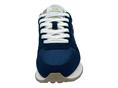 SUN68 Z33203 BLU sneakers tessuto