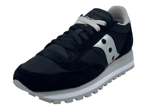 SAUCONY S60530-15 NERO sneakers tessuto