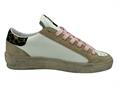 AMA BRAND 2759 BIANCO sneakers pelle donna