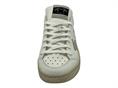 AMA BRAND 2764 BIANCO sneakers pelle donna