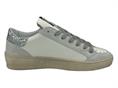 AMA BRAND 2754 bianco sneakers pelle donna