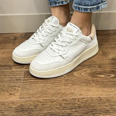 crime london 27203P bianco sneaker donna