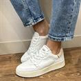 crime london 27203P bianco sneaker donna