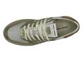 crime london 28204 BIANCO sneakers pelle donna