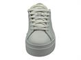 crime london 27601 BIANCO sneakers pelle donna