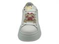 gio+ PIA38B bianco sneakers pelle donna granchio