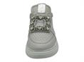 MELLUSO K35257 bianco sneakers pelle donna