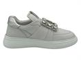 MELLUSO K35257 bianco sneakers pelle donna