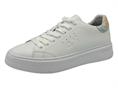 SUN68 Z34226 BIANCO sneakers pelle PRIMAVERA DONNA