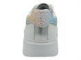 SUN68 Z34226 BIANCO sneakers pelle PRIMAVERA DONNA