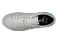 SUN68 Z34226 BIANCO sneakers pelle PRIMAVERA DONNA