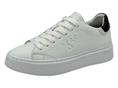 SUN68 Z34226 BIANCO/NERO sneakers pelle PRIMAVERA DO