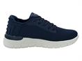 GRUNLAND SC5905 blu sneakers tessuto exstralingt