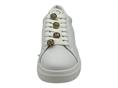 GOLD&GOLD GB812 lime sneakers  con zirconi