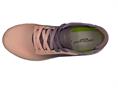 GRUNLAND SC5599 malva sneakers tessuto donna lingt