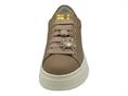 gio+ PIA148B nude sneakers pelle donna tartaruga