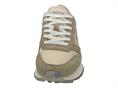 SUN68 Z34205 BEIGE sneaker tessuto donna