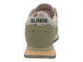 SUN68 Z34205 BEIGE sneaker tessuto donna