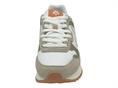 w6yz JAK 1E05 bianca sneaker tessuto donna